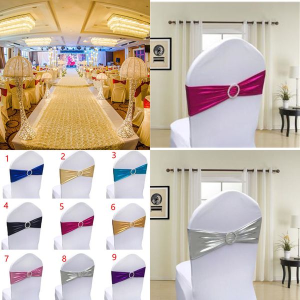 finished edge spandex lycra bands elastic chair sash with buckle for wedding ing
finished edge spandex lycra bands elastic chair sash with buckle for wedding ing