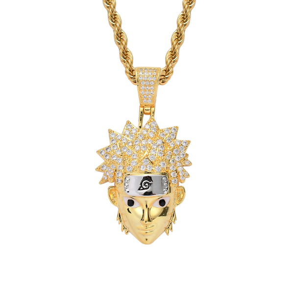 chains hip hop cubic zircon face pendants men necklace rock chain link luxury jewelry, Silver
chains hip hop cubic zircon face pendants men necklace rock chain link luxury jewelry, Silver