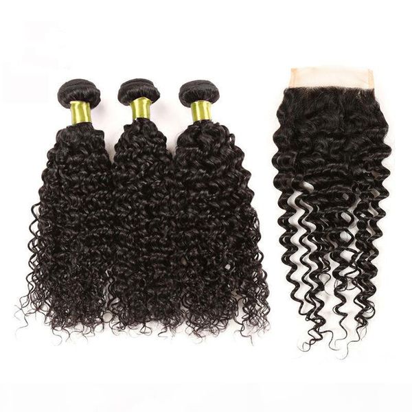 brazilian deep curly 3bundles with 1pc 4x4 lace closure 7a unprocessed human hair with closure brazilian deep curly weaves with closure, Black
brazilian deep curly 3bundles with 1pc 4x4 lace closure 7a unprocessed human hair with closure brazilian deep curly weaves with closure, Black