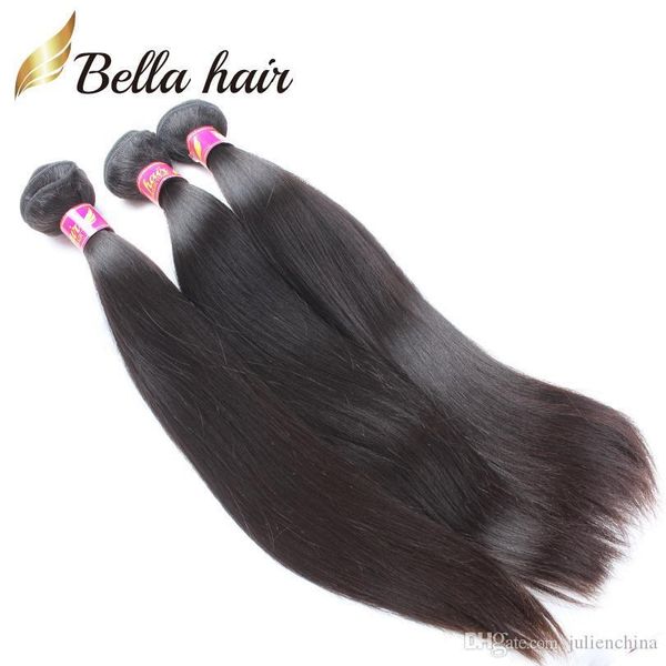 silky straight hair bundles double weft 100% indian hair extension unprocessed virgin hair weaves natural color 8-30 bella, Black
silky straight hair bundles double weft 100% indian hair extension unprocessed virgin hair weaves natural color 8-30 bella, Black