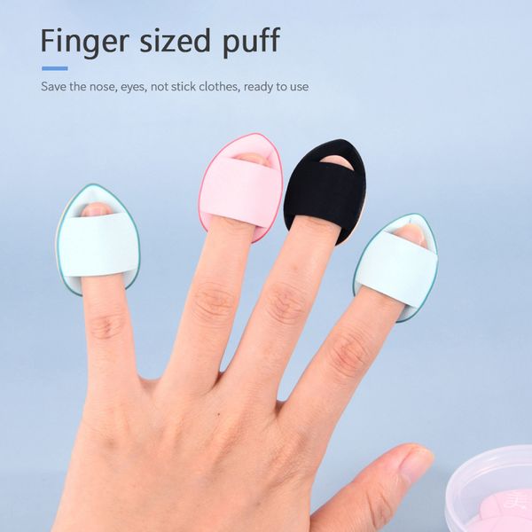 kawaii mini size cosmetic puff finger shape sponge foundation blending undereye concealer highlighter makeup puff tools 1629
kawaii mini size cosmetic puff finger shape sponge foundation blending undereye concealer highlighter makeup puff tools 1629