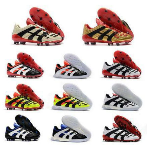 2020 new football boots dream back 98 predator accelerator champagne fg/ic soccer shoes soccer cleats sneakers
2020 new football boots dream back 98 predator accelerator champagne fg/ic soccer shoes soccer cleats sneakers