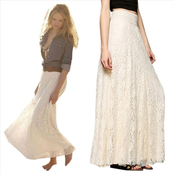 38 long nbsp;skirt for women summer lace boho maxi nbsp;skirts double layer pleated long maxi skirts elastic waist pleated nbsp;skirt faldas, Black
38 long nbsp;skirt for women summer lace boho maxi nbsp;skirts double layer pleated long maxi skirts elastic waist pleated nbsp;skirt faldas, Black