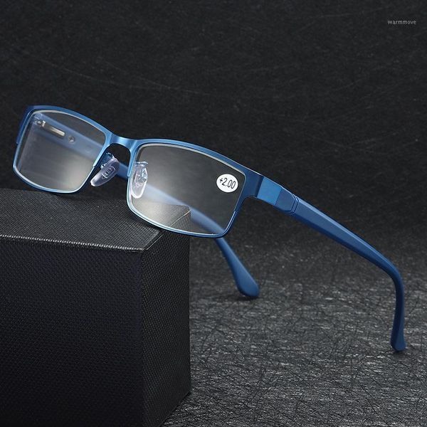Fashion Men Square Reading Glasses Ultralight Male Magnifier Business Presbyopia Alloy Blue Black Reader +100 +150 +200 +4001, White;black
Fashion Men Square Reading Glasses Ultralight Male Magnifier Business Presbyopia Alloy Blue Black Reader +100 +150 +200 +4001, White;black
