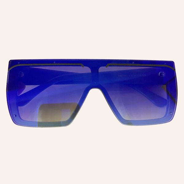 gel oversized women's 2020 retro brand luxury a square piece feminine sunglasses mirror shades of sun g89p, White;black
gel oversized women's 2020 retro brand luxury a square piece feminine sunglasses mirror shades of sun g89p, White;black