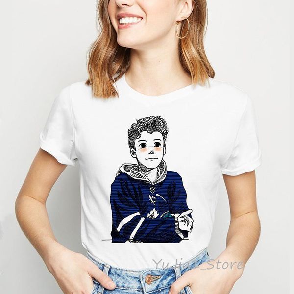 funny shawn mendes t shirt women harajuku shirt kawaii clothes cartoon t-shirt camiseta mujer tumblr tee shirt femme, White
funny shawn mendes t shirt women harajuku shirt kawaii clothes cartoon t-shirt camiseta mujer tumblr tee shirt femme, White