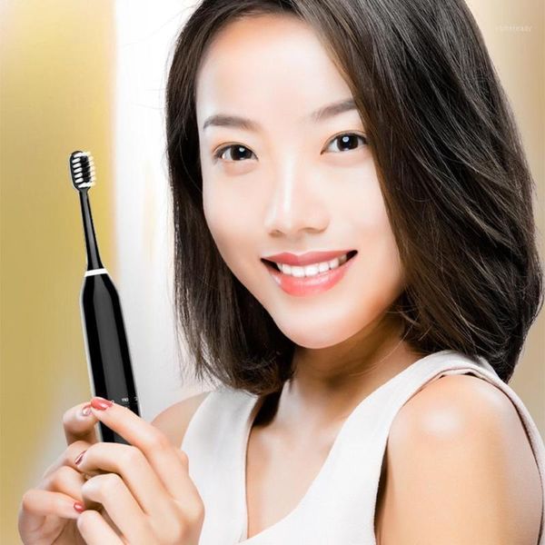 powerful ultrasonic sonic electric toothbrush tooth electronic heads whitening washable 1/3 brush brush teeth w m3l61
powerful ultrasonic sonic electric toothbrush tooth electronic heads whitening washable 1/3 brush brush teeth w m3l61