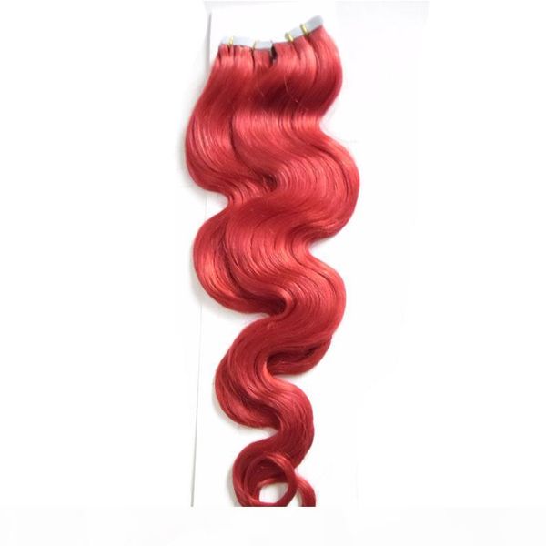 brazilian body wave virgin hair machine made remy hair on adhesives tape pu skin weft invisible 100g (40pcs) tape in human hair extensions, Black
brazilian body wave virgin hair machine made remy hair on adhesives tape pu skin weft invisible 100g (40pcs) tape in human hair extensions, Black