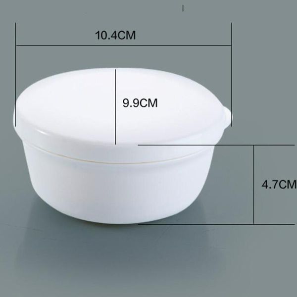 1pcs bathroom creative novelty soap holder soapbox soap draining holder soap dish portable box home storage organizer jllaby yeah2010
1pcs bathroom creative novelty soap holder soapbox soap draining holder soap dish portable box home storage organizer jllaby yeah2010