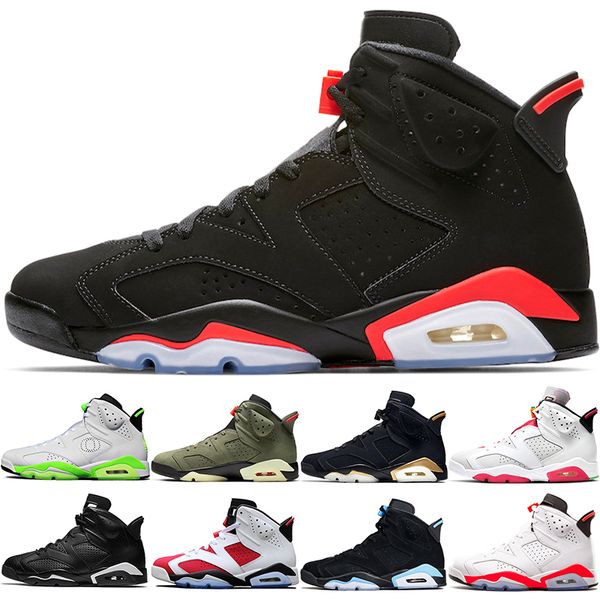 men jumpman 6s basketball shoes 6 hare dmp black cat infrared medium olive carmine bred concord mens trainers sports sneakers, White;red
men jumpman 6s basketball shoes 6 hare dmp black cat infrared medium olive carmine bred concord mens trainers sports sneakers, White;red