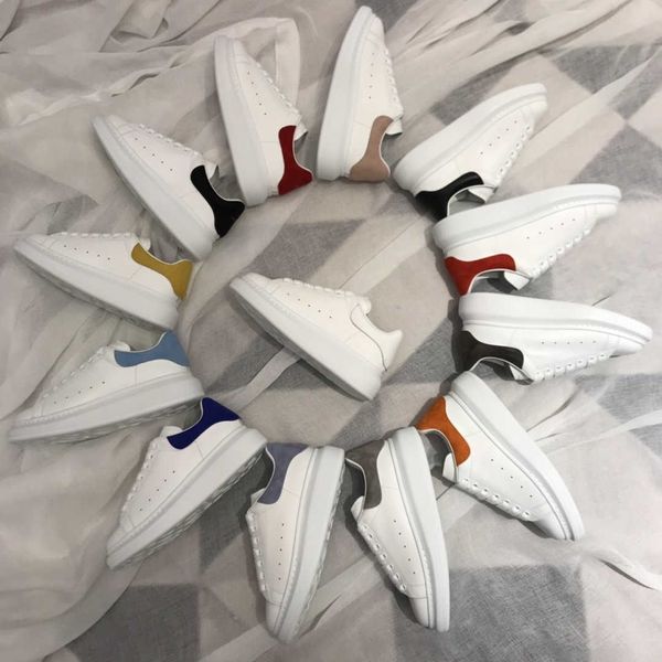 mens womens leather casual shoes lace up comfort pretty espadrilles flats platform oversized men's trainers daily lifestyle, Black
mens womens leather casual shoes lace up comfort pretty espadrilles flats platform oversized men's trainers daily lifestyle, Black