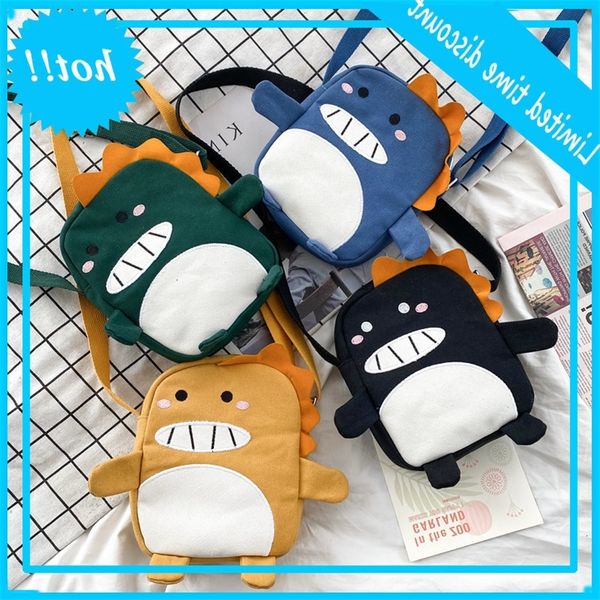 korean canvas female creative grinning teeth monster student satchel 2020 new leisure shoulder bag
korean canvas female creative grinning teeth monster student satchel 2020 new leisure shoulder bag