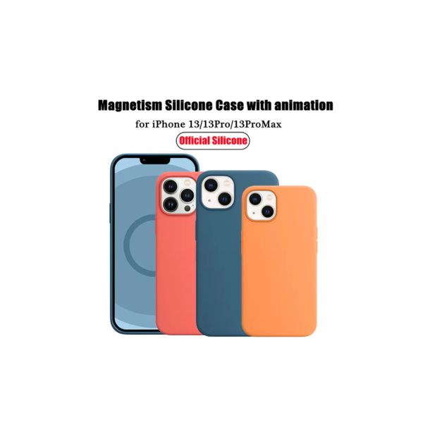 original apl iphone 13 12 pro max for magnetic liquid silicone cases magnetism with animation pop up window case 13pro cover
original apl iphone 13 12 pro max for magnetic liquid silicone cases magnetism with animation pop up window case 13pro cover