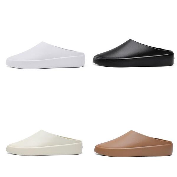 2022 slrn the california slip on designer slippers mens womens oat almond cement concrete cream sports sneakers sandals, Black
2022 slrn the california slip on designer slippers mens womens oat almond cement concrete cream sports sneakers sandals, Black