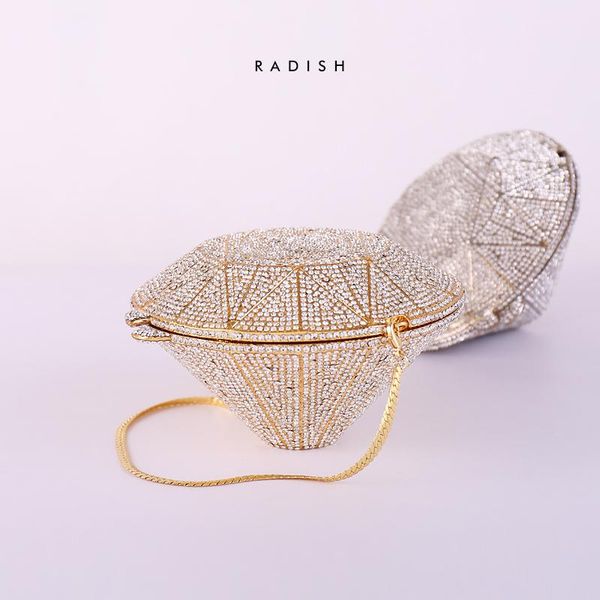 customized diamond-encrusted dress handbag fashion cool large diamond eye-catching theme party clutch dinner bag clutch bag
customized diamond-encrusted dress handbag fashion cool large diamond eye-catching theme party clutch dinner bag clutch bag