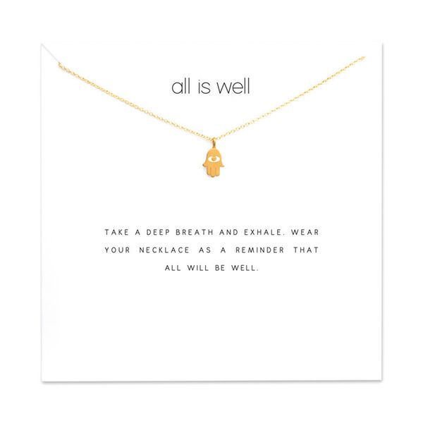 hamsa choker necklaces with card gold silver cross pendant necklace for fashion women jewelry all is well
hamsa choker necklaces with card gold silver cross pendant necklace for fashion women jewelry all is well