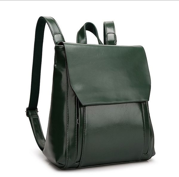 multifunction female leather backpacks for teenage girls fashion high school backpack lady sac the new c458
multifunction female leather backpacks for teenage girls fashion high school backpack lady sac the new c458