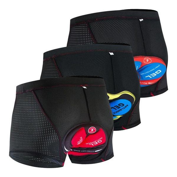 motorcycle apparel breathable cycling shorts underwear 5d gel pad shockproof bicycle underpant road bike man
motorcycle apparel breathable cycling shorts underwear 5d gel pad shockproof bicycle underpant road bike man