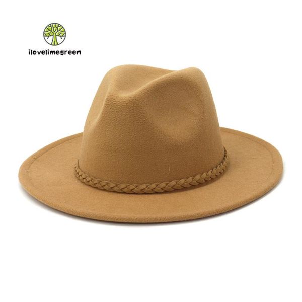 2020 sell autumn winter british style men women jazz panama woolen fedora hat with wide brim hat and caps, Blue;gray
2020 sell autumn winter british style men women jazz panama woolen fedora hat with wide brim hat and caps, Blue;gray