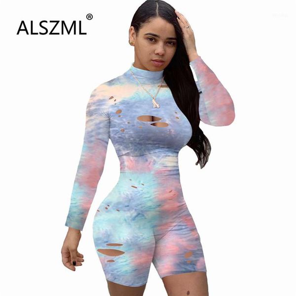 fashion o neck full sleeve tie dye print jumpsuit summer skinny one piece romper lady overalls for women1, Black;white
fashion o neck full sleeve tie dye print jumpsuit summer skinny one piece romper lady overalls for women1, Black;white