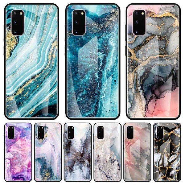 colorfull marble tempered glass case for samsung galaxy s20 fe s10 plus s10e s9 s8 phone shell note 10+ 10 lite capa bag
colorfull marble tempered glass case for samsung galaxy s20 fe s10 plus s10e s9 s8 phone shell note 10+ 10 lite capa bag