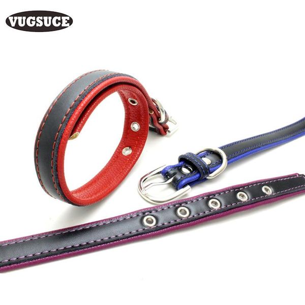 dog collars & leashes vugsuce pu leather collar adjustable necklace soft padded pet for chihuahua small medium dogs cats products
dog collars & leashes vugsuce pu leather collar adjustable necklace soft padded pet for chihuahua small medium dogs cats products