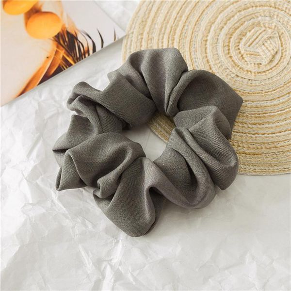 women hair accessories solid color hair tie scrunchies soft fabric ponytail holder scrunchie hair rope headwear for women girls h wmttop, Black;brown
women hair accessories solid color hair tie scrunchies soft fabric ponytail holder scrunchie hair rope headwear for women girls h wmttop, Black;brown