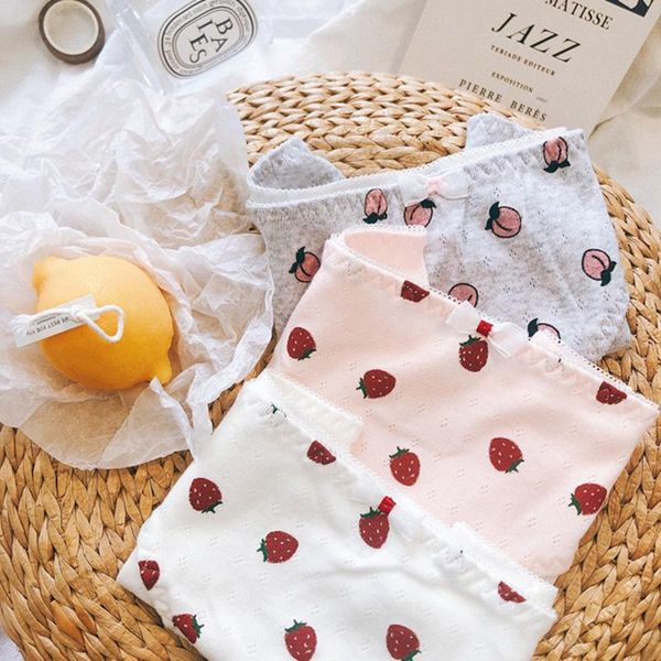women's panties japanese cute fruit student briefs strawberry pattern cotton seamless lace trim girl sweet mid-waist women underwear, Black;pink
women's panties japanese cute fruit student briefs strawberry pattern cotton seamless lace trim girl sweet mid-waist women underwear, Black;pink