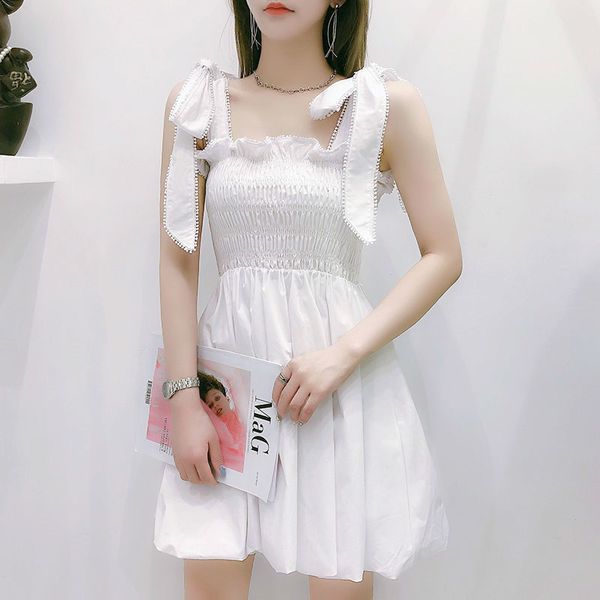 dressed in faeries retro chiffon sweet summer beautiful harujuku japanese kawaii style mini dress 2021 buyx, Black;gray
dressed in faeries retro chiffon sweet summer beautiful harujuku japanese kawaii style mini dress 2021 buyx, Black;gray
