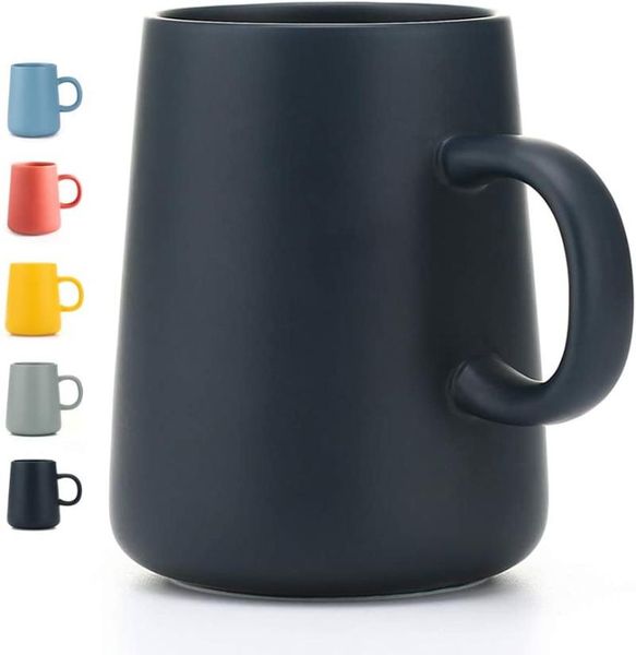mugs ceramic cup extra large coffee cups wide frosted big mug with spoon for office
mugs ceramic cup extra large coffee cups wide frosted big mug with spoon for office
