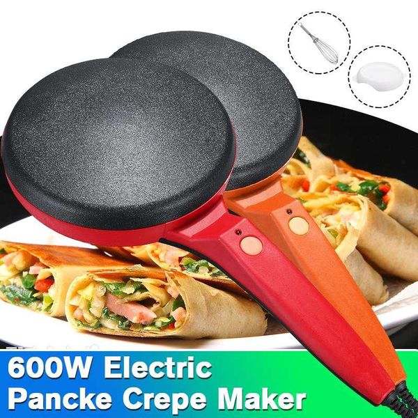electric baking pans household non-stick crepe maker pan pancake cake machine frying griddle portable kitchen tools 220v 600w 4 type
electric baking pans household non-stick crepe maker pan pancake cake machine frying griddle portable kitchen tools 220v 600w 4 type