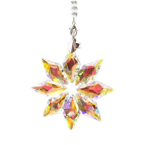 80mm snowflake suncatcher chandelier crystals prisms glass crystal pendants diy handcrafts hanging ornament car decor gifts h jllomr
80mm snowflake suncatcher chandelier crystals prisms glass crystal pendants diy handcrafts hanging ornament car decor gifts h jllomr