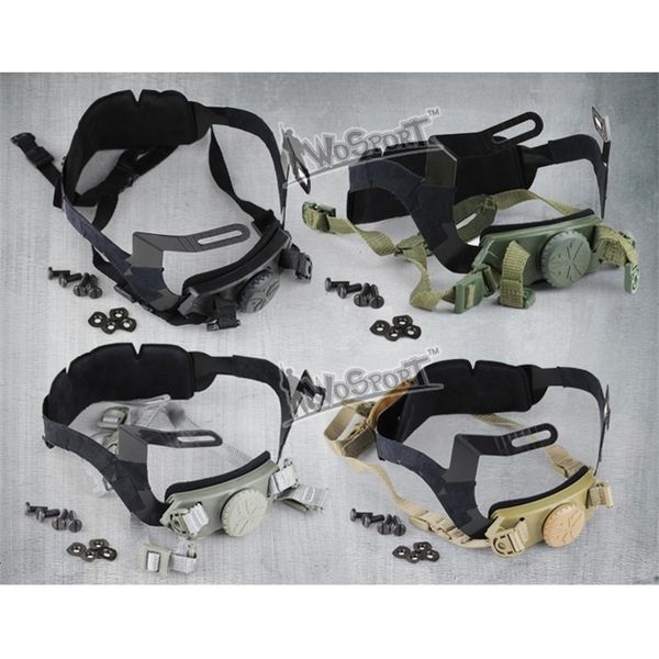 fast accessories outdoor paintball equipment dial liner locking system for tactical helmet 4 colors
fast accessories outdoor paintball equipment dial liner locking system for tactical helmet 4 colors
