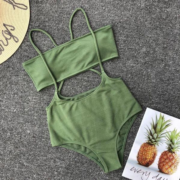 6 colors high waist bikini set solid swimwear women two piece swimsuit strapless biquini swimming bathing suit beach wear1, White;black
6 colors high waist bikini set solid swimwear women two piece swimsuit strapless biquini swimming bathing suit beach wear1, White;black