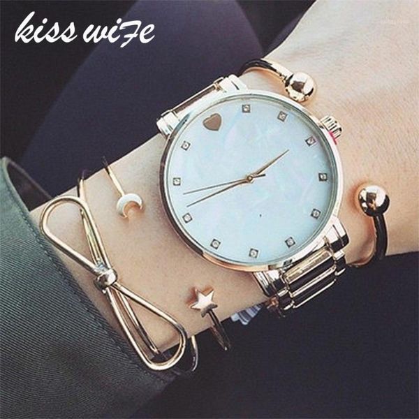 bangle kisswife 3 pcs/ set boho bow knot star moon bead opening bracelet women fashion party golden gift1, Black
bangle kisswife 3 pcs/ set boho bow knot star moon bead opening bracelet women fashion party golden gift1, Black