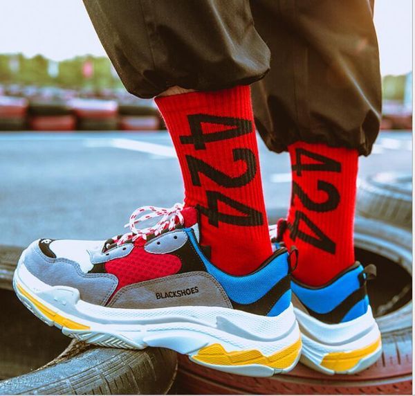 men's socks hipster 424 men 5 pairs pride letters hip hop streetwear inscription darn tough 20211, Black
men's socks hipster 424 men 5 pairs pride letters hip hop streetwear inscription darn tough 20211, Black