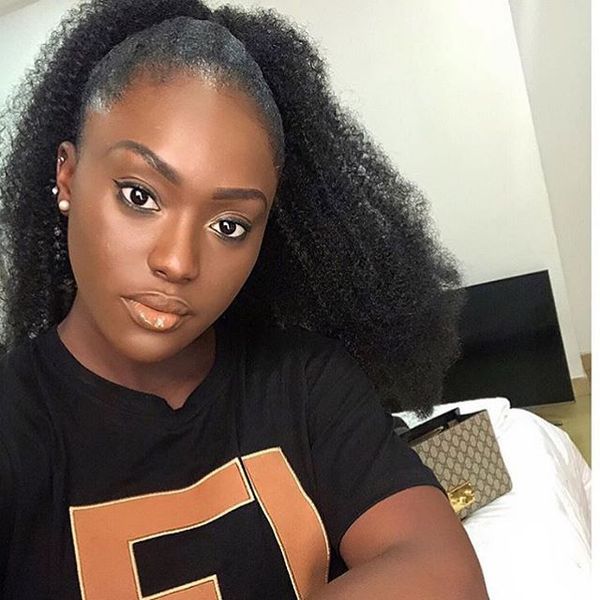 african american coarse yaki kinky drawstringponytail hairstyle italian afro kinky curly human hair pontail for black women natural black 1b
african american coarse yaki kinky drawstringponytail hairstyle italian afro kinky curly human hair pontail for black women natural black 1b