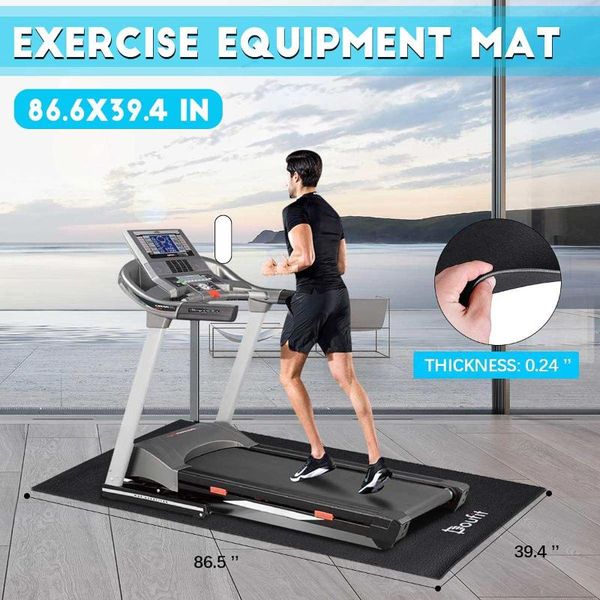 6mm thicker fitness equipment mats yoga fitness mat for treadmill sports equipment non-slip eliminating static mute absorp
6mm thicker fitness equipment mats yoga fitness mat for treadmill sports equipment non-slip eliminating static mute absorp
