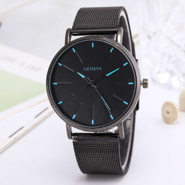 sports fashion watch big dial leisure student quartz watch high grade luxury men's business net band watch, Slivery;brown
sports fashion watch big dial leisure student quartz watch high grade luxury men's business net band watch, Slivery;brown