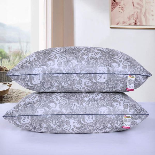 pillow (only 1 pcs pillow) household fashion washable soft core health student single bed f8087
pillow (only 1 pcs pillow) household fashion washable soft core health student single bed f8087
