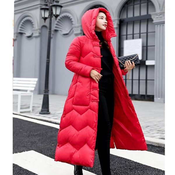 2019 solid color cotton dress women hooded ultra-long, thickened, longer than the knee, korean version of winter wear waist slim1, Black
2019 solid color cotton dress women hooded ultra-long, thickened, longer than the knee, korean version of winter wear waist slim1, Black
