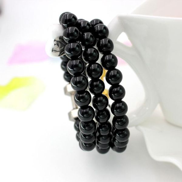 bracelets for women men jewelry new arrival black bead fitness fit life prayer barbell buddha bracelet handmade wmtrph
bracelets for women men jewelry new arrival black bead fitness fit life prayer barbell buddha bracelet handmade wmtrph