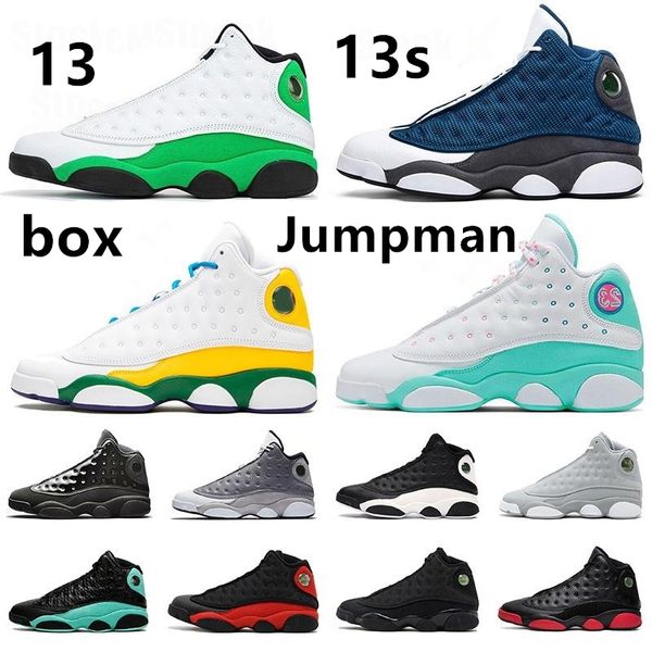 13 13s new jumpman flint 2020 basketball shoes size us 13 mens womens lucky green soar playground lakers sports sneakers trainers eur47
13 13s new jumpman flint 2020 basketball shoes size us 13 mens womens lucky green soar playground lakers sports sneakers trainers eur47