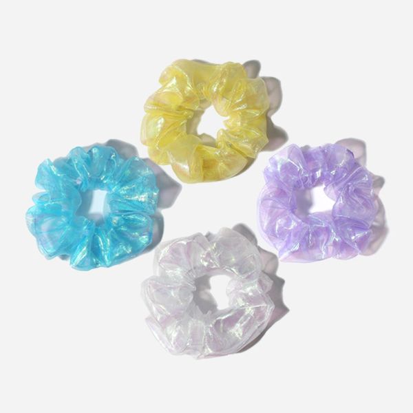 dream mermaid hairband netting organza hairrope colorful women fashion korea fairy girl scrunchies hair accessories 0 65dz m2, Slivery;white
dream mermaid hairband netting organza hairrope colorful women fashion korea fairy girl scrunchies hair accessories 0 65dz m2, Slivery;white