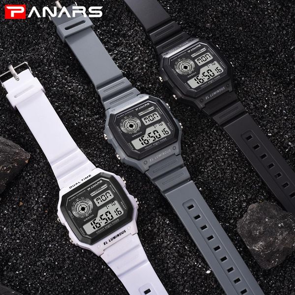 sports watch men famous led digital watches male clocks men's watch relojes deportivos herren uhren reloj hombre montre homme wmtpyw, Silver
sports watch men famous led digital watches male clocks men's watch relojes deportivos herren uhren reloj hombre montre homme wmtpyw, Silver