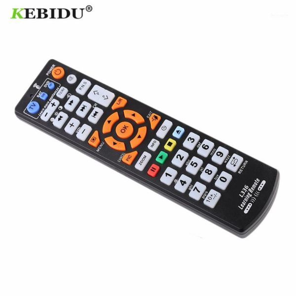 universal smart remote control controller ir remote control with learning function for tv cbl dvd sat for l3361
universal smart remote control controller ir remote control with learning function for tv cbl dvd sat for l3361