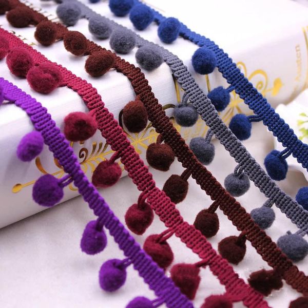 1yard помпоматы обрезать кружева ткань швейные помпы pom poms с кисточкой для волос шариковых кружева ribbontrim ленты красных украшение diy
1yard помпоматы обрезать кружева ткань швейные помпы pom poms с кисточкой для волос шариковых кружева ribbontrim ленты красных украшение diy