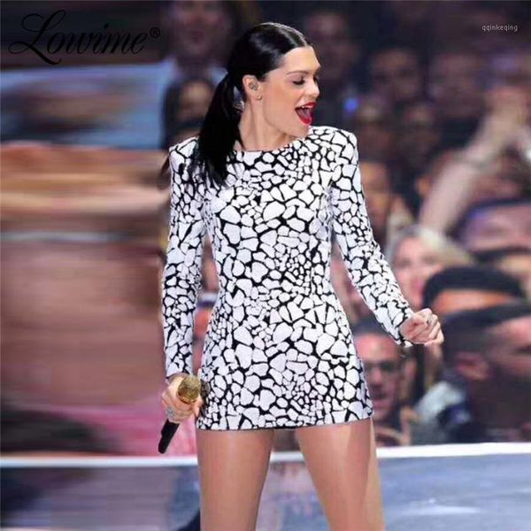 short evening dress long sleeves sequined dresses woman party noght pageant gown 2020 custom made royal blue burgundy prom dress1, White;black
short evening dress long sleeves sequined dresses woman party noght pageant gown 2020 custom made royal blue burgundy prom dress1, White;black