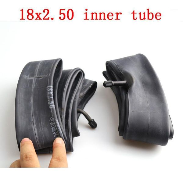 inner tube 18 x 2.50 with a bent angle valve stem or straight valve fit many gas electric scooters and e-bike 18x2.5 inner tube1
inner tube 18 x 2.50 with a bent angle valve stem or straight valve fit many gas electric scooters and e-bike 18x2.5 inner tube1