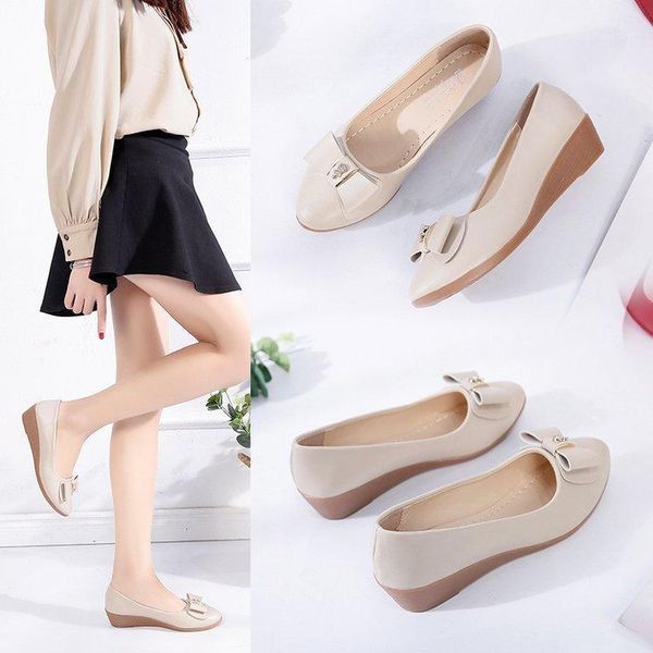 women low seels shoes woman 2021 new women's shoes four seasons small slope heel pumps women's bow work pumps women1, Black
women low seels shoes woman 2021 new women's shoes four seasons small slope heel pumps women's bow work pumps women1, Black